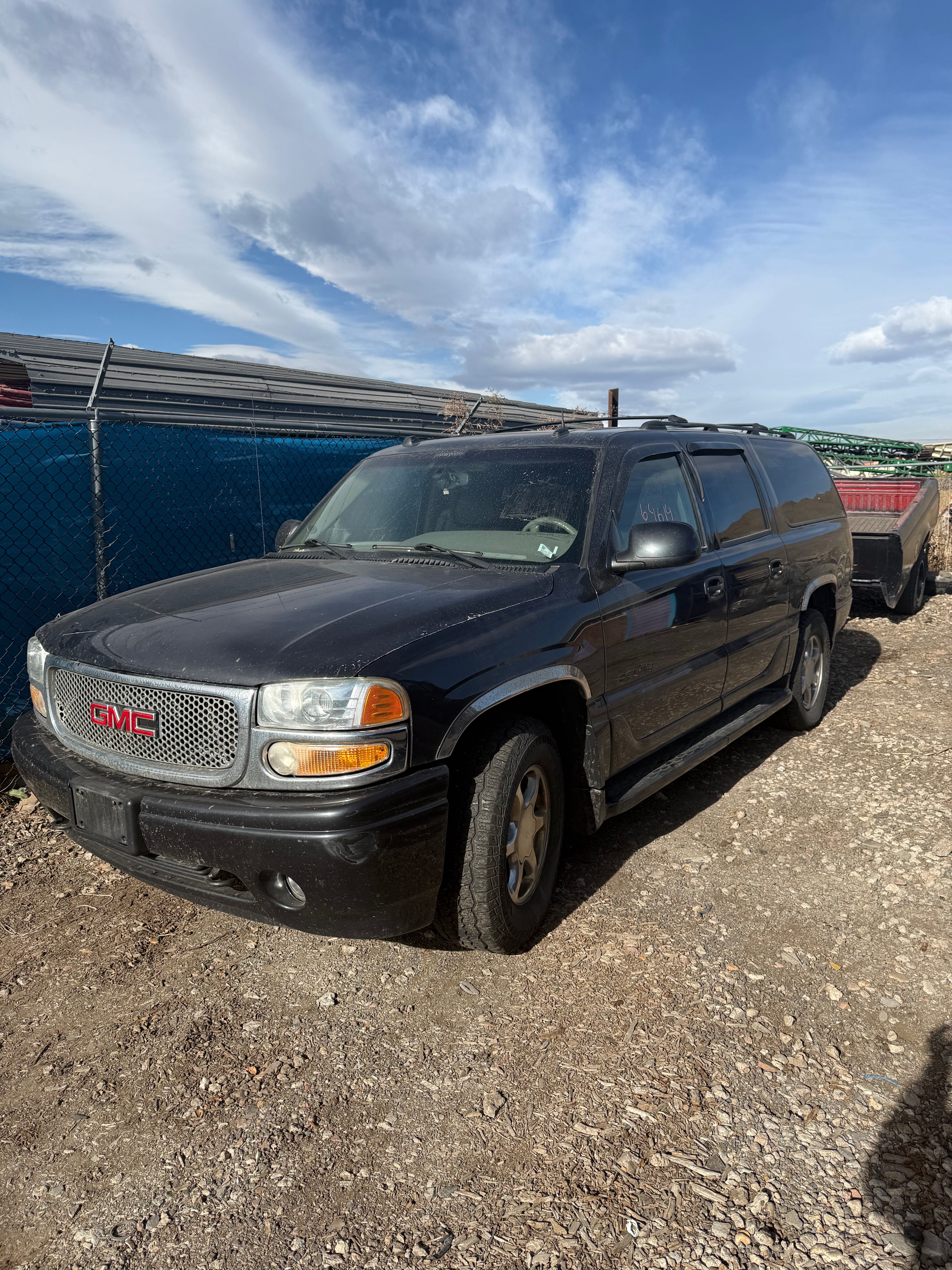 2004 GMC Yukon Denali
