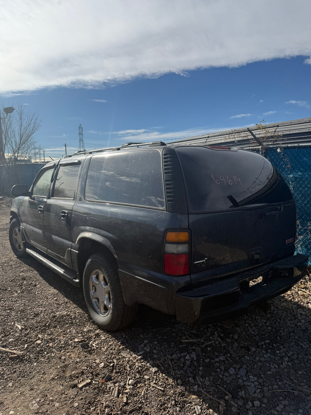 2004 GMC Yukon Denali
