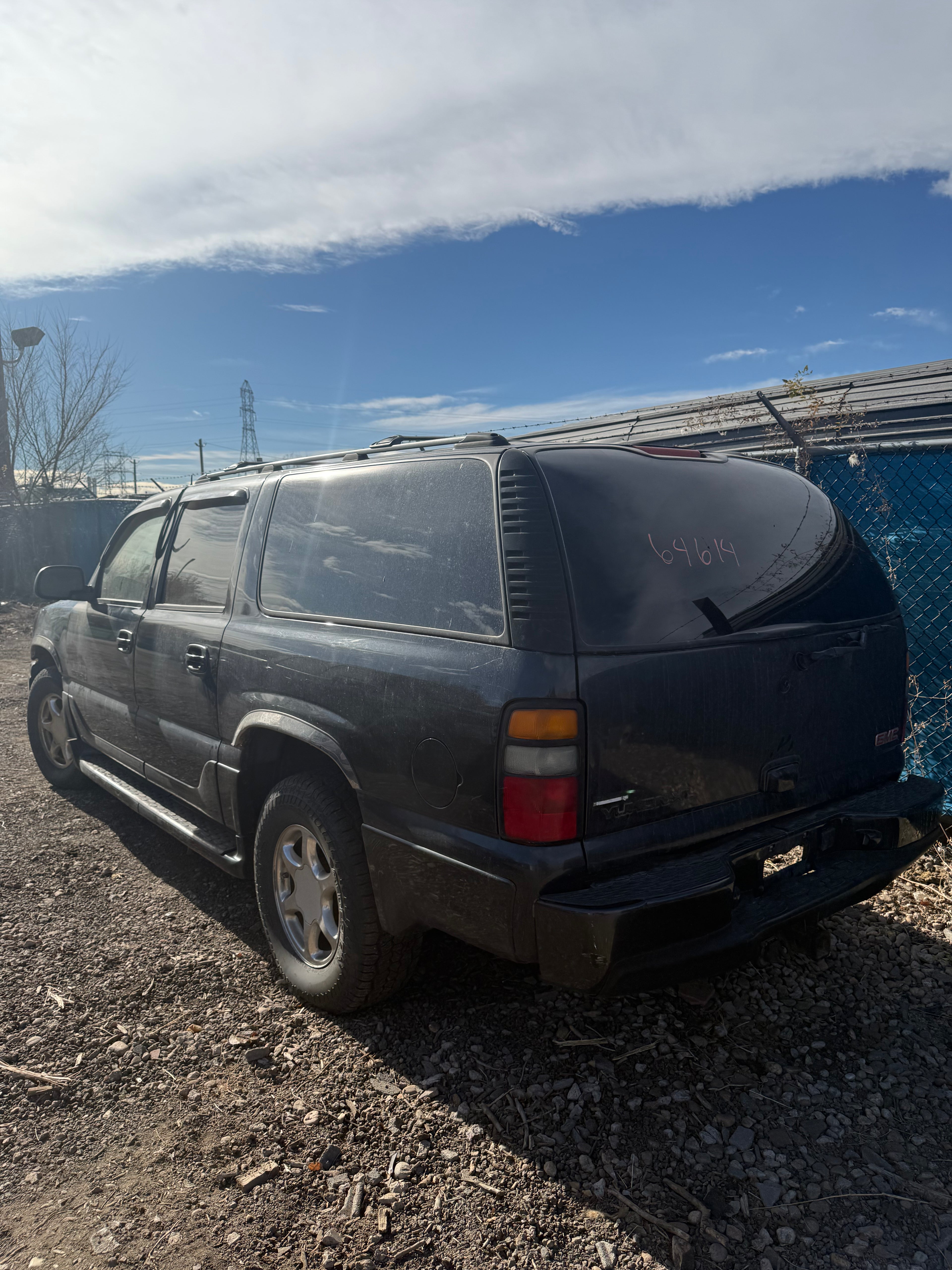 2004 GMC Yukon Denali