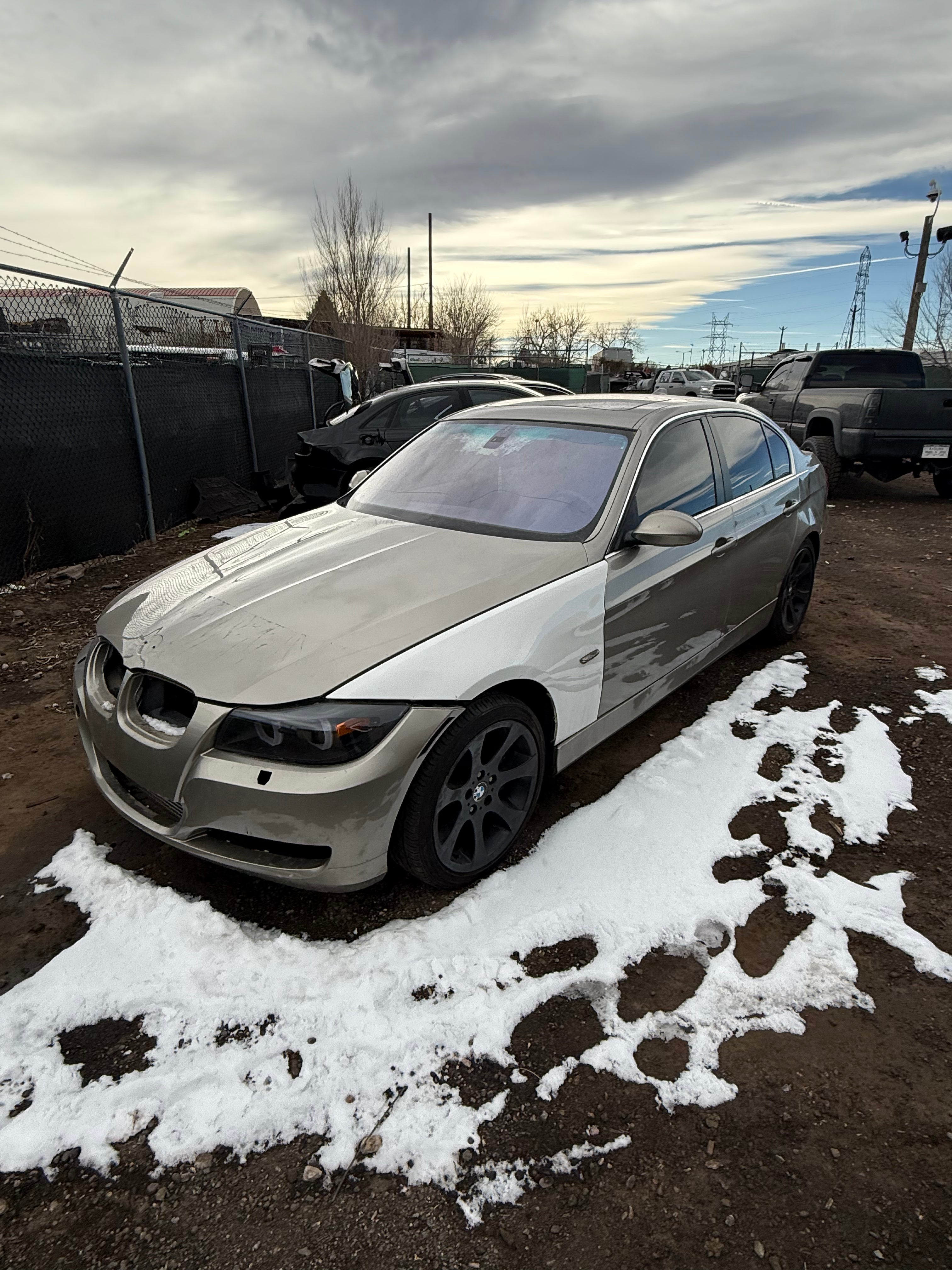 2008 BMW 335i