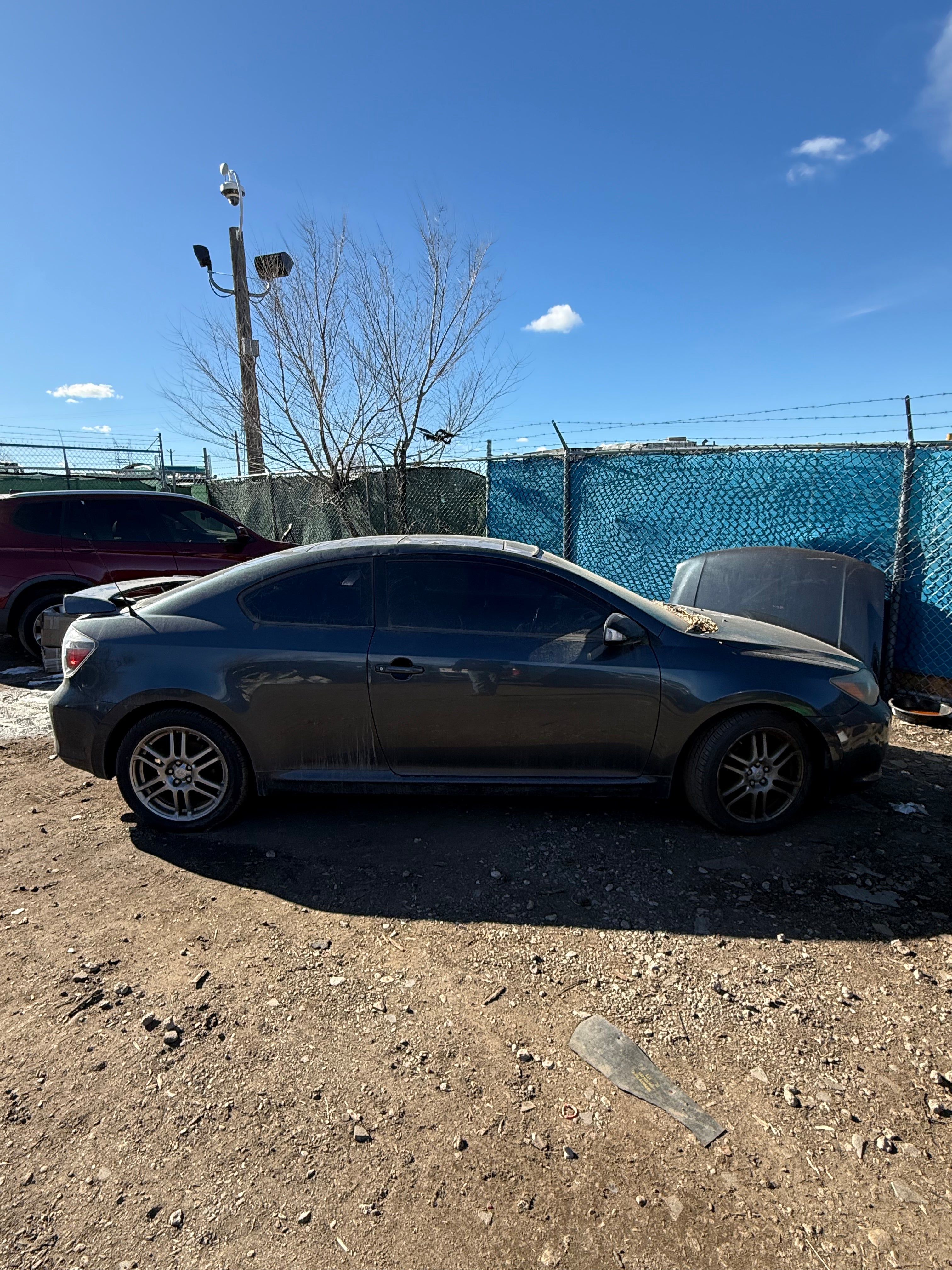 2009 Scion TC