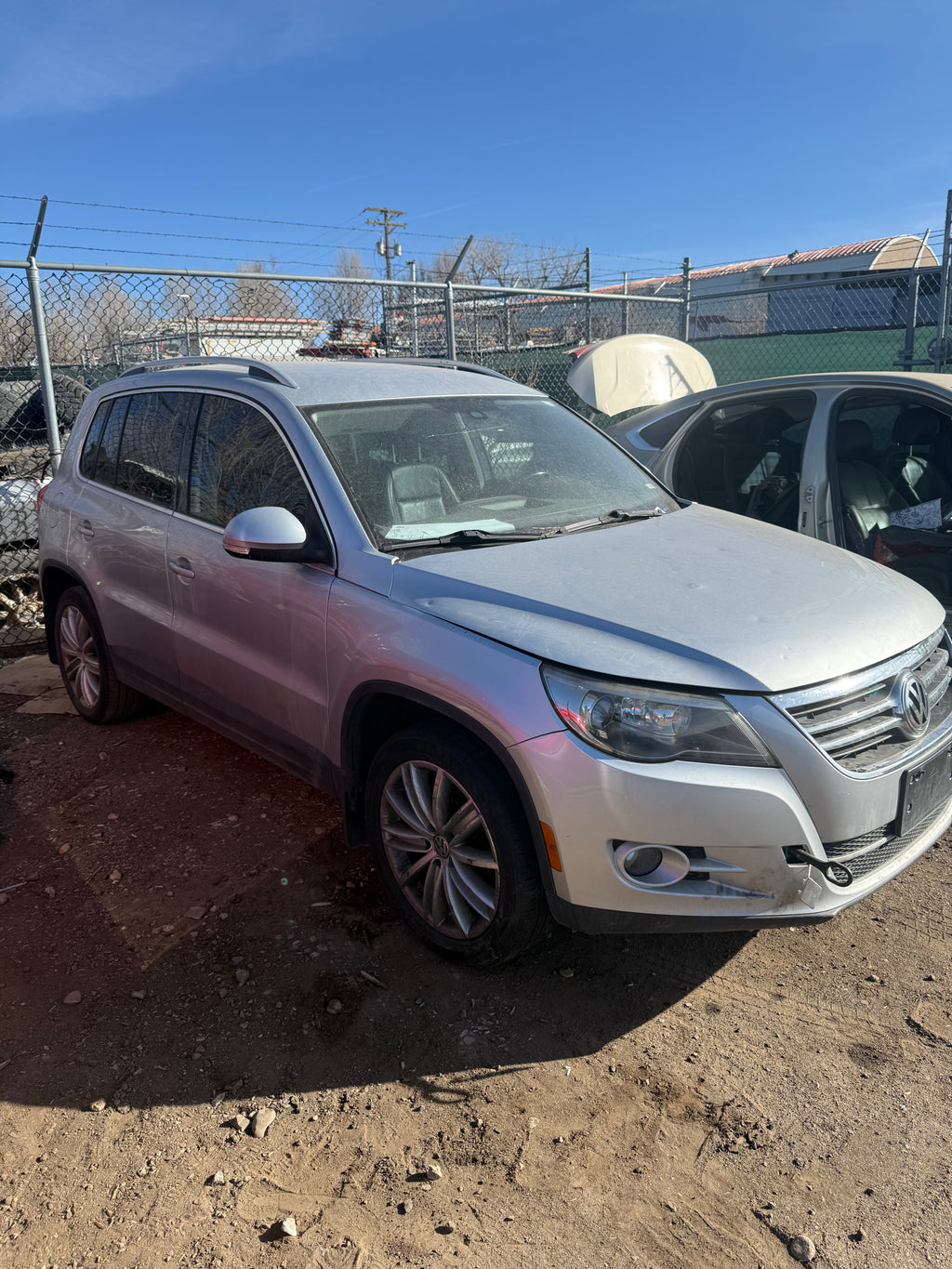 2009 Volkswagen Tiguan