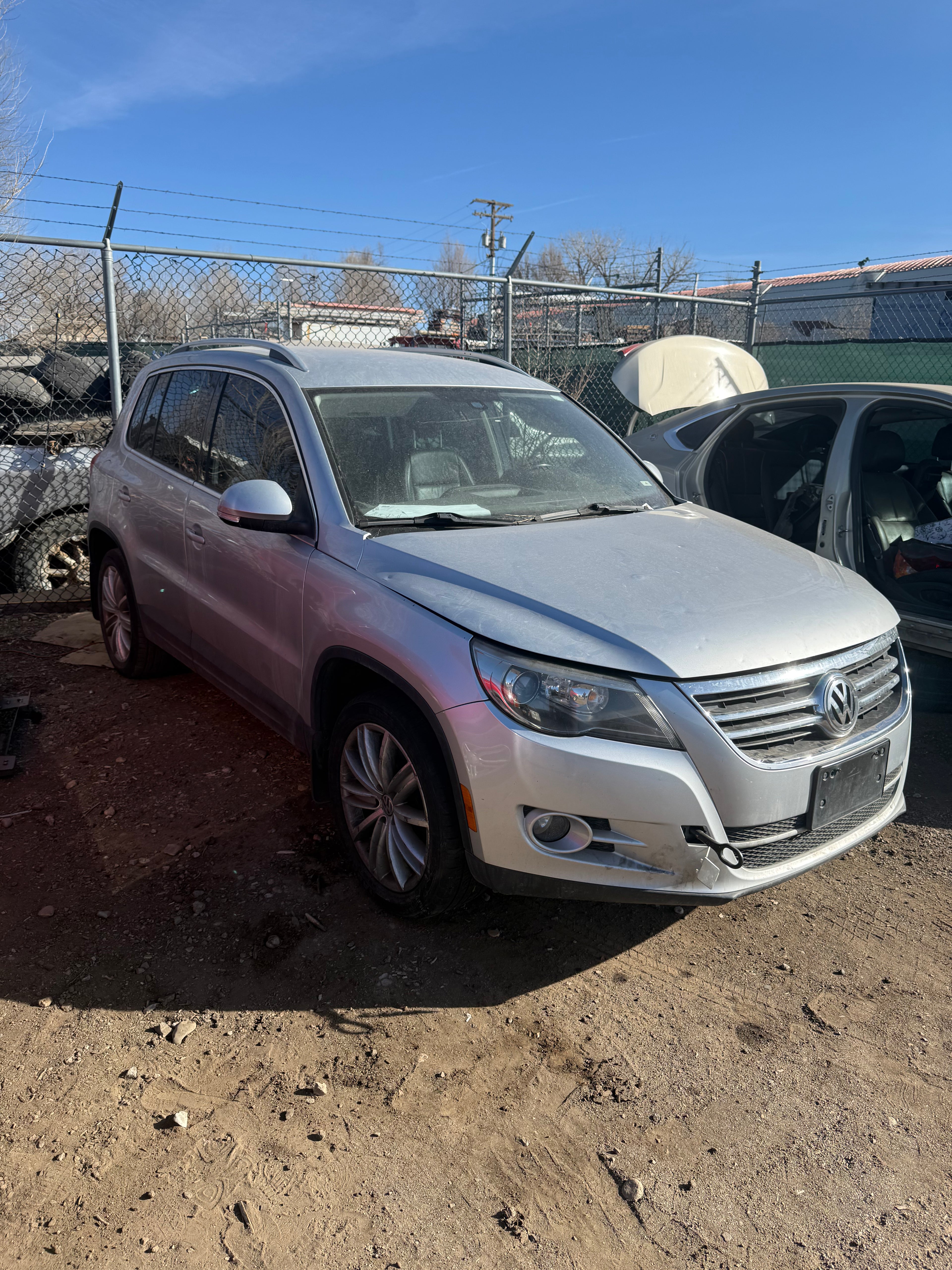 2009 Volkswagen Tiguan