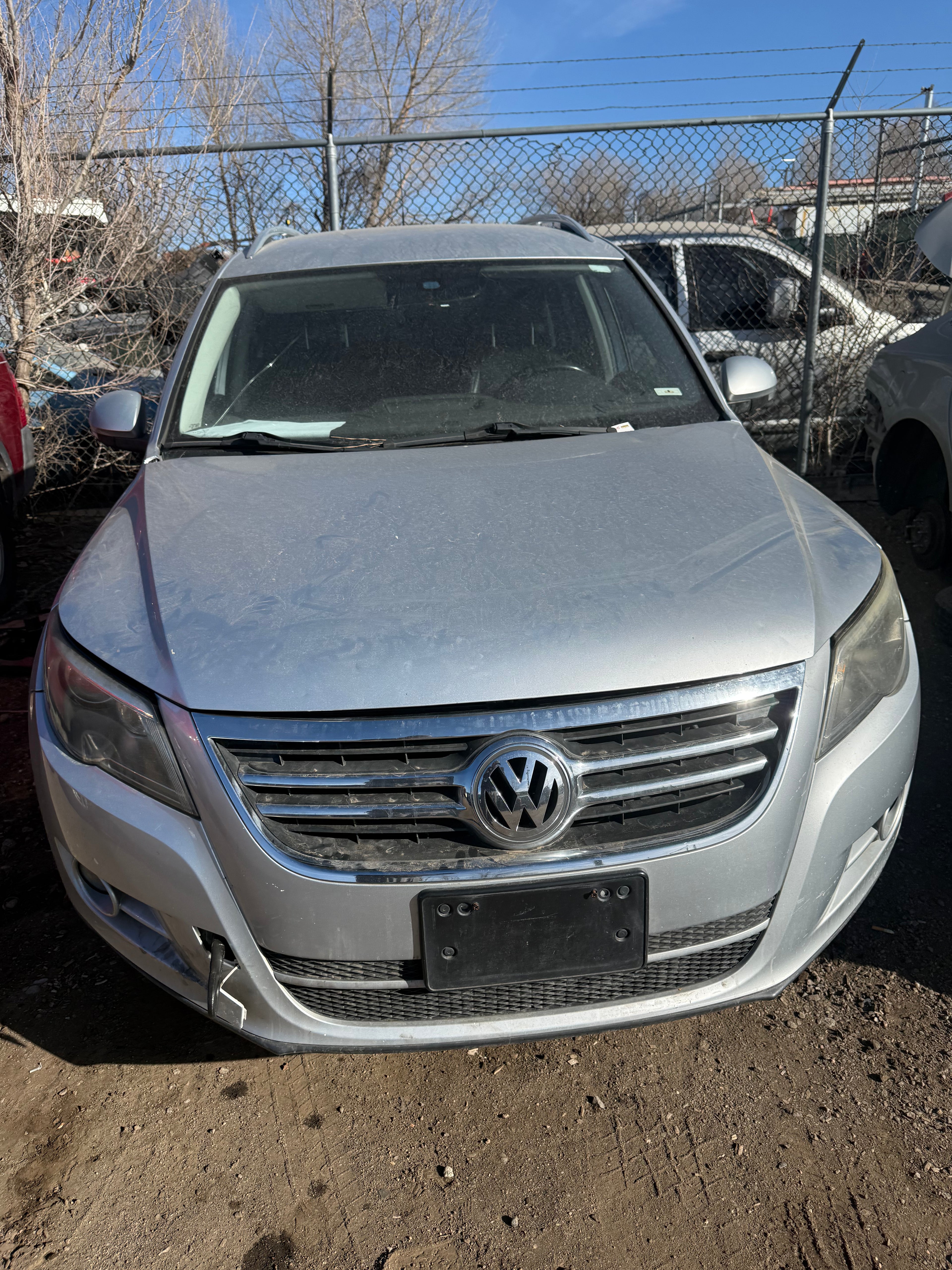 2009 Volkswagen Tiguan