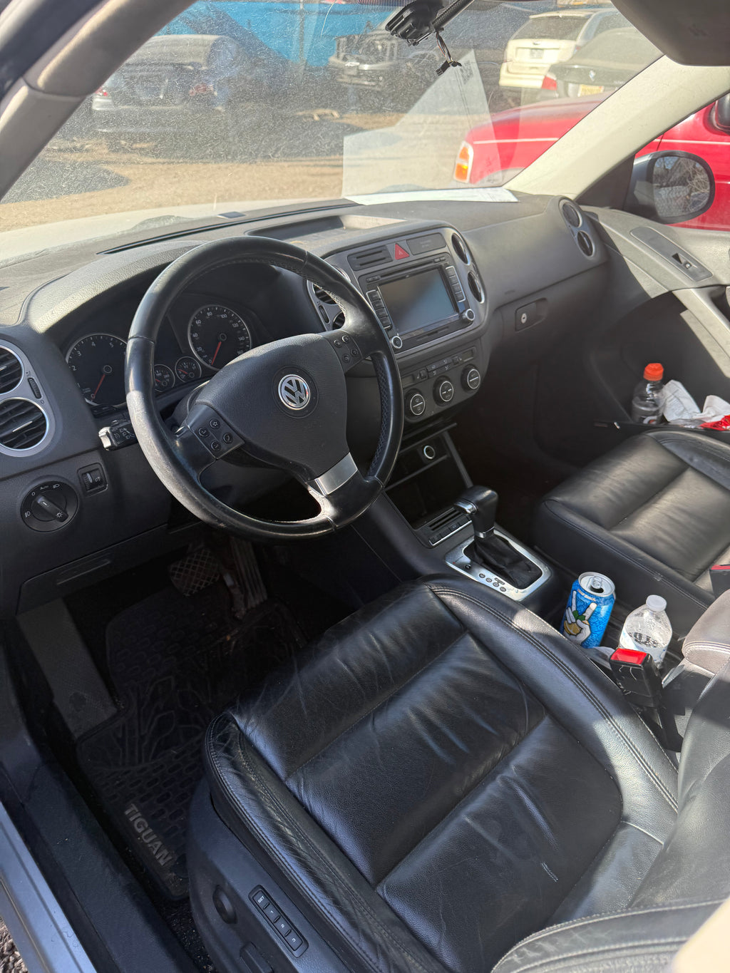 2009 Volkswagen Tiguan